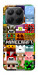 Чохол Minecraft collage для Xiaomi 15T Pro