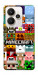Чохол Minecraft collage для Realme 15