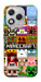Чохол Minecraft collage для Huawei Honor 400 Lite