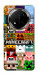 Чехол Minecraft collage для Huawei Honor X9c
