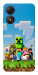 Чохол Block Adventure для ZTE Blade A34 4G