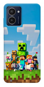 Чохол Block Adventure для HMD Pulse Pro