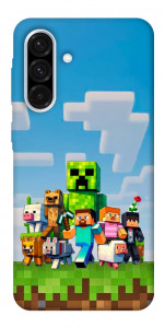 Чохол Block Adventure для Galaxy A56 5G