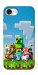 Чехол Block Adventure для iPhone 16e