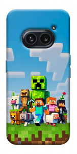 Чохол Block Adventure для Nothing Phone (2a)