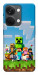 Чехол Block Adventure для OnePlus Nord 3