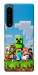 Чехол Block Adventure для Sony Xperia 1 IV