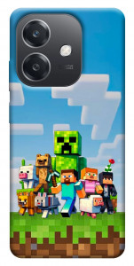 Чохол Block Adventure для Oppo A40m