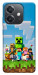 Чехол Block Adventure для Oppo A40m
