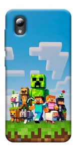 Чохол Block Adventure для ZTE Blade A3 (2019)
