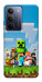 Чехол Block Adventure для Realme C75x