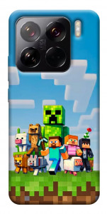 Чохол Block Adventure для Xiaomi 15 Pro