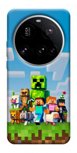 Чохол Block Adventure для Xiaomi 15 Ultra