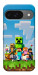 Чехол Block Adventure для Google Pixel 10