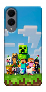 Чохол Block Adventure для Galaxy S25 Edge