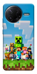 Чохол Block Adventure для Xiaomi Poco F7 Pro