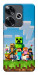 Чохол Block Adventure для Xiaomi Poco F6