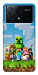Чехол Block Adventure для Xiaomi Poco X6 Pro