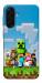 Чехол Block Adventure для Galaxy A17 5G