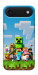 Чехол Block Adventure для iPhone 17 Air
