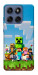 Чохол Block Adventure для Motorola Edge 60 Fusion