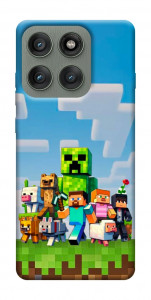 Чохол Block Adventure для Motorola Edge 60 Pro