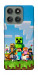 Чехол Block Adventure для Motorola Edge 60 Pro