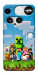 Чехол Block Adventure для Nothing Phone (3)