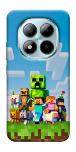 Чохол Block Adventure для Xiaomi Redmi Note 15 Pro 5G