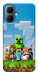 Чехол Block Adventure для Infinix Smart 10