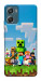Чехол Block Adventure для Motorola Moto G06