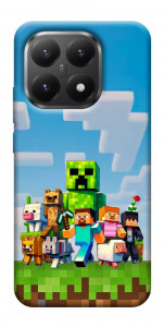 Чохол Block Adventure для Xiaomi 15T