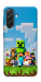 Чехол Block Adventure для Galaxy A37 5G