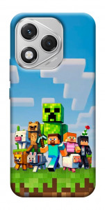 Чохол Block Adventure для Huawei Honor 400 Lite