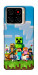 Чохол Block Adventure для ZTE Blade A56