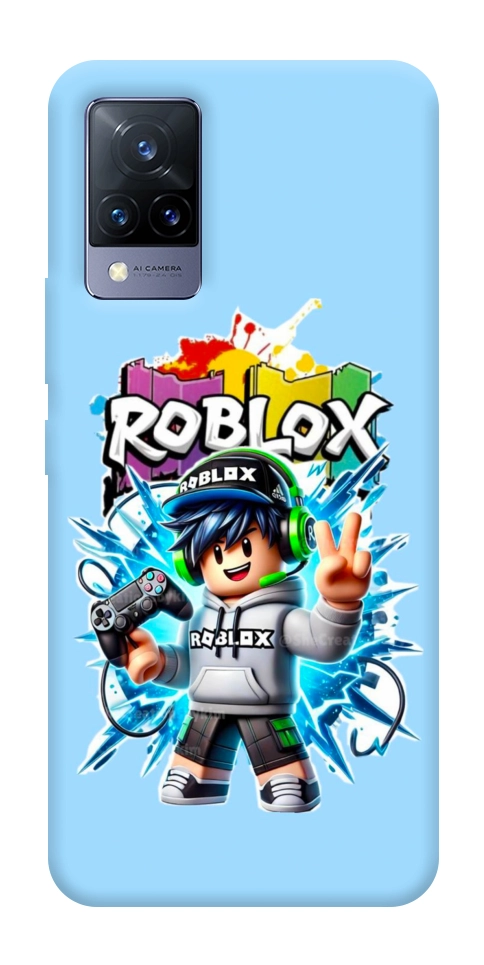 Чохол Energy boy для Vivo V21