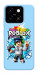 Чехол Energy boy для ZTE Blade A55 4G