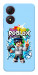 Чохол Energy boy для ZTE Blade A34 4G