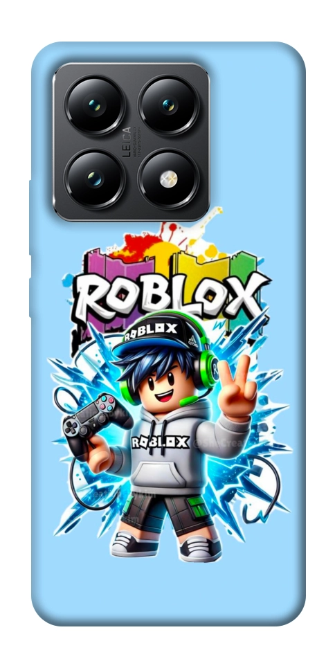 Чехол Energy boy для Xiaomi 14T
