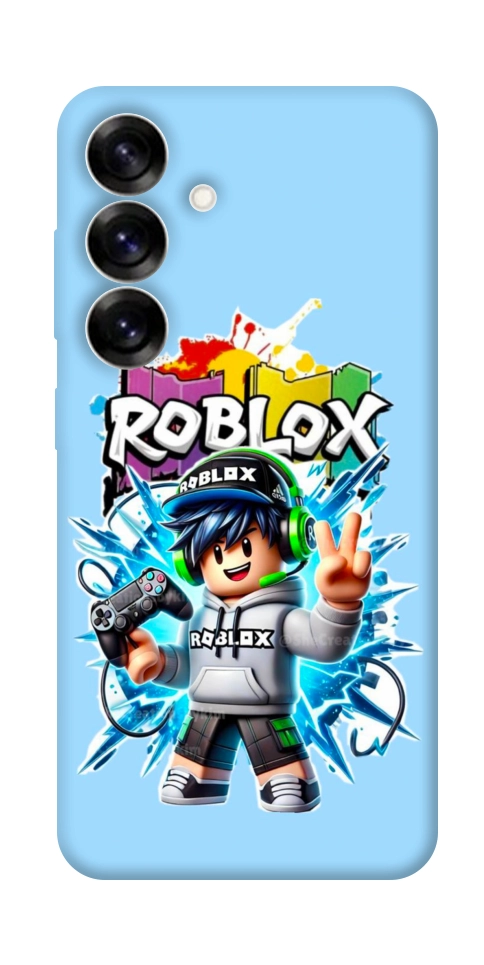 Чехол Energy boy для Galaxy S25