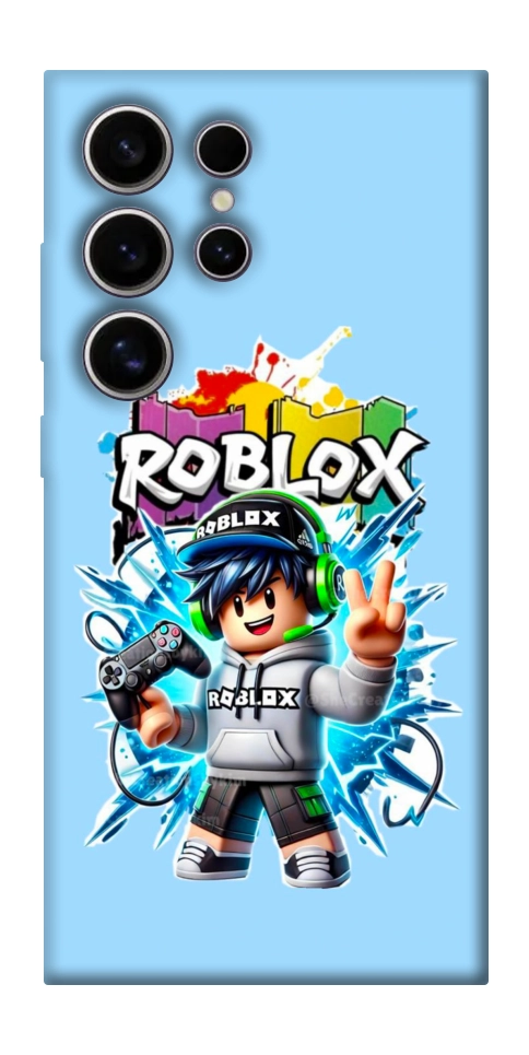 Чохол Energy boy для Galaxy S25 Ultra