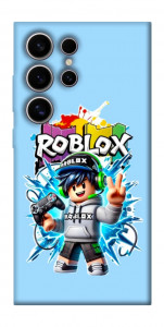Чохол Energy boy для Galaxy S25 Ultra