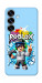 Чехол Energy boy для Galaxy S25+