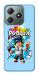 Чехол Energy boy для Realme C61