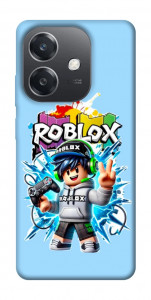 Чехол Energy boy для Oppo A3 4G