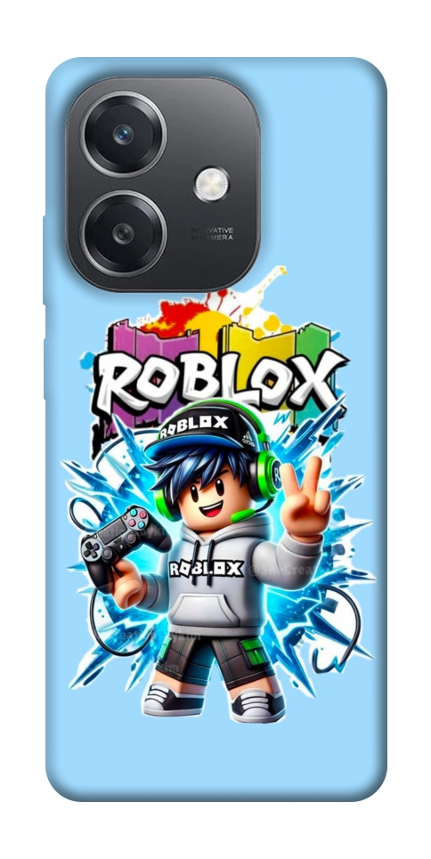 Чехол Energy boy для Oppo А3х 4G