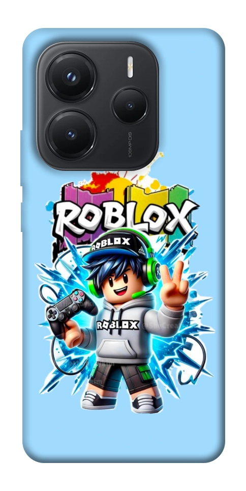 Чехол Energy boy для Xiaomi Redmi Note 14 5G