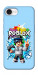 Чохол Energy boy для iPhone 16e