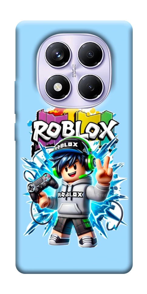 Чехол Energy boy для Xiaomi Poco X7