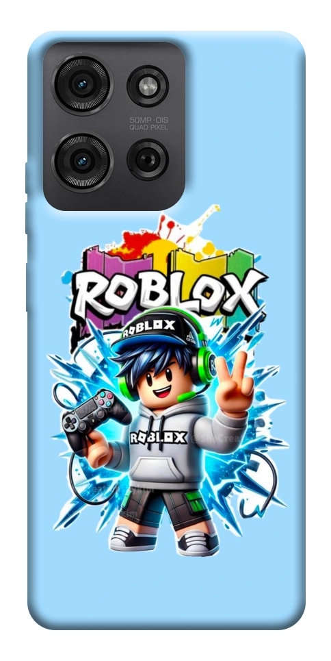 Чехол Energy boy для Motorola Moto G75 5G